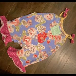 Matilda Jane Romper